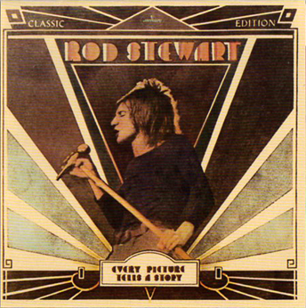 every picture tells a story